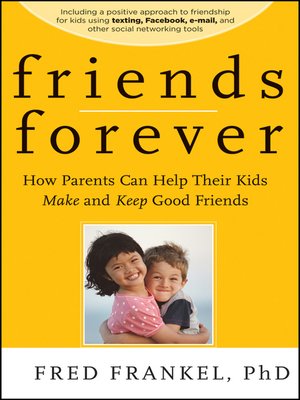 cover image of Friends Forever